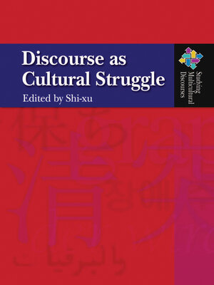 cover image of Discourse as Cultural Struggle